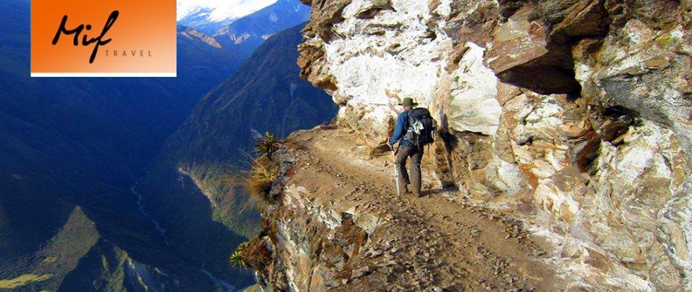 Choquequirao - Cusco