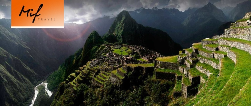 Machu Picchu - Cusco